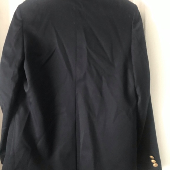 Arrow Brand Navy Blue young men’s Blazer - Picture 1 of 3